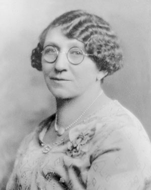 [Mary Thom]